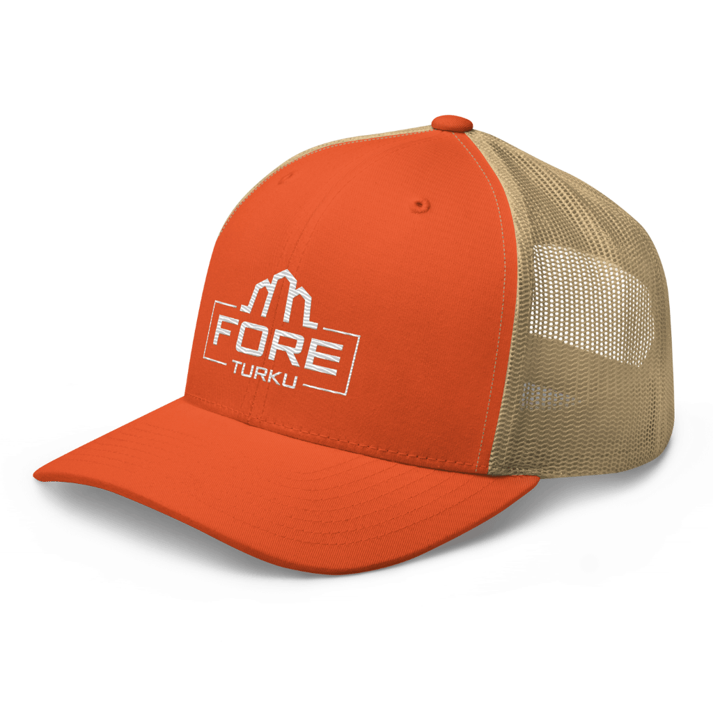 Fore Turku Trucker Cap