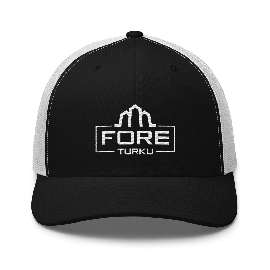 Fore Turku Trucker Cap