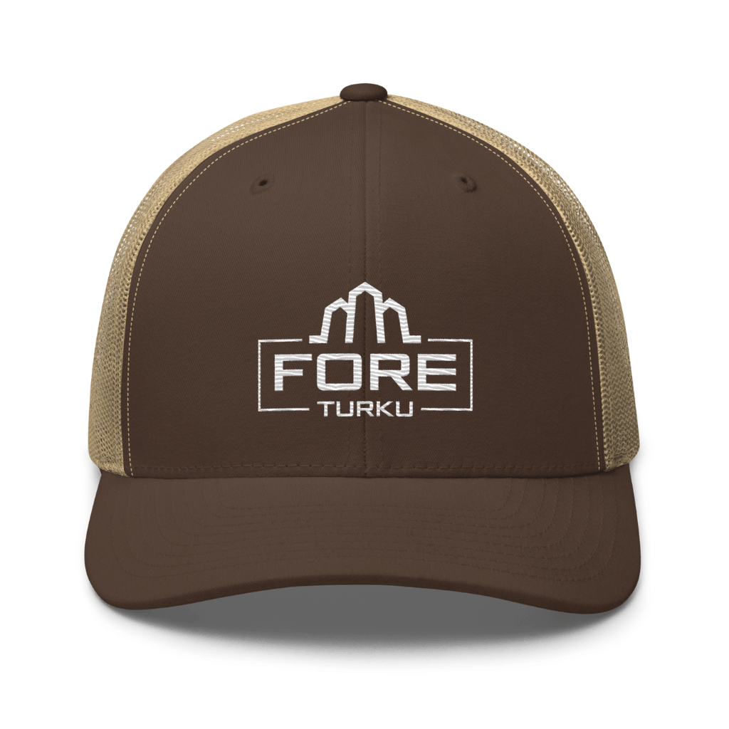 Fore Turku Trucker Cap