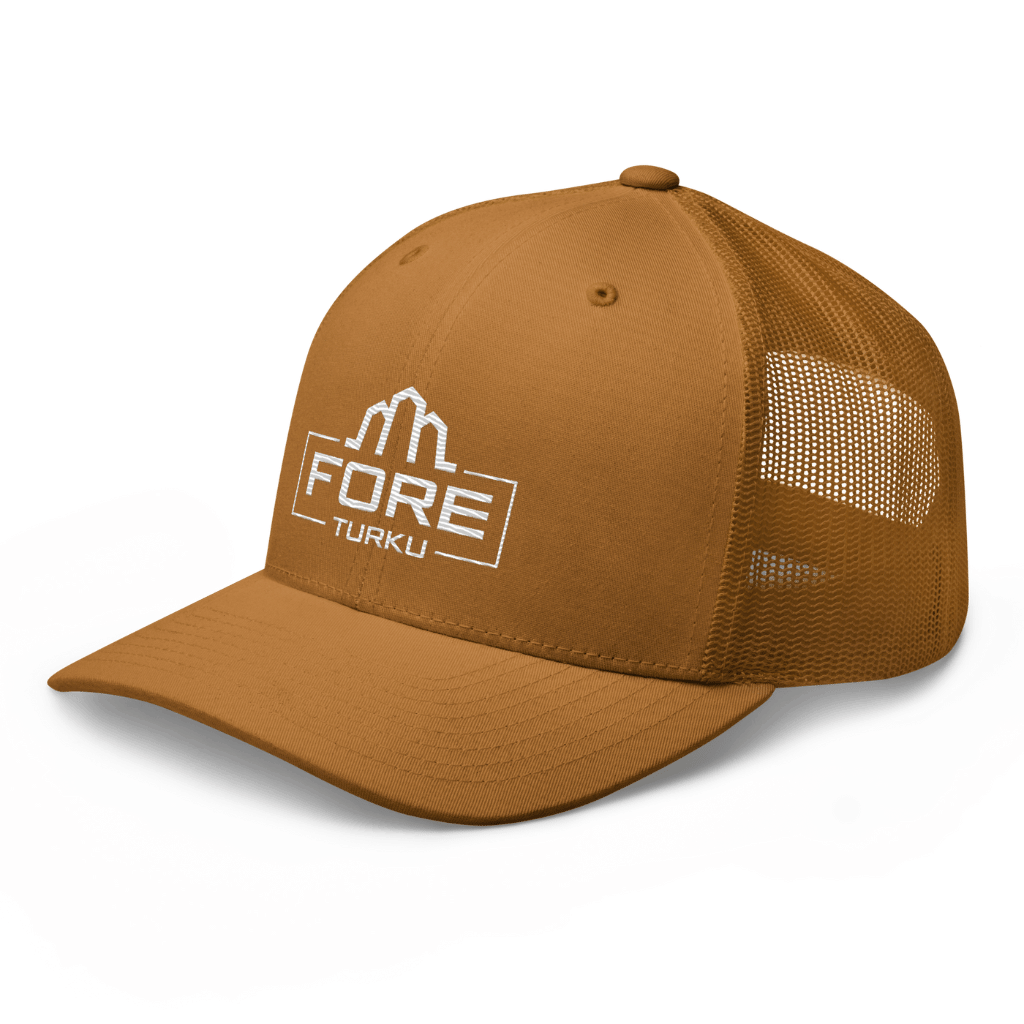 Fore Turku Trucker Cap