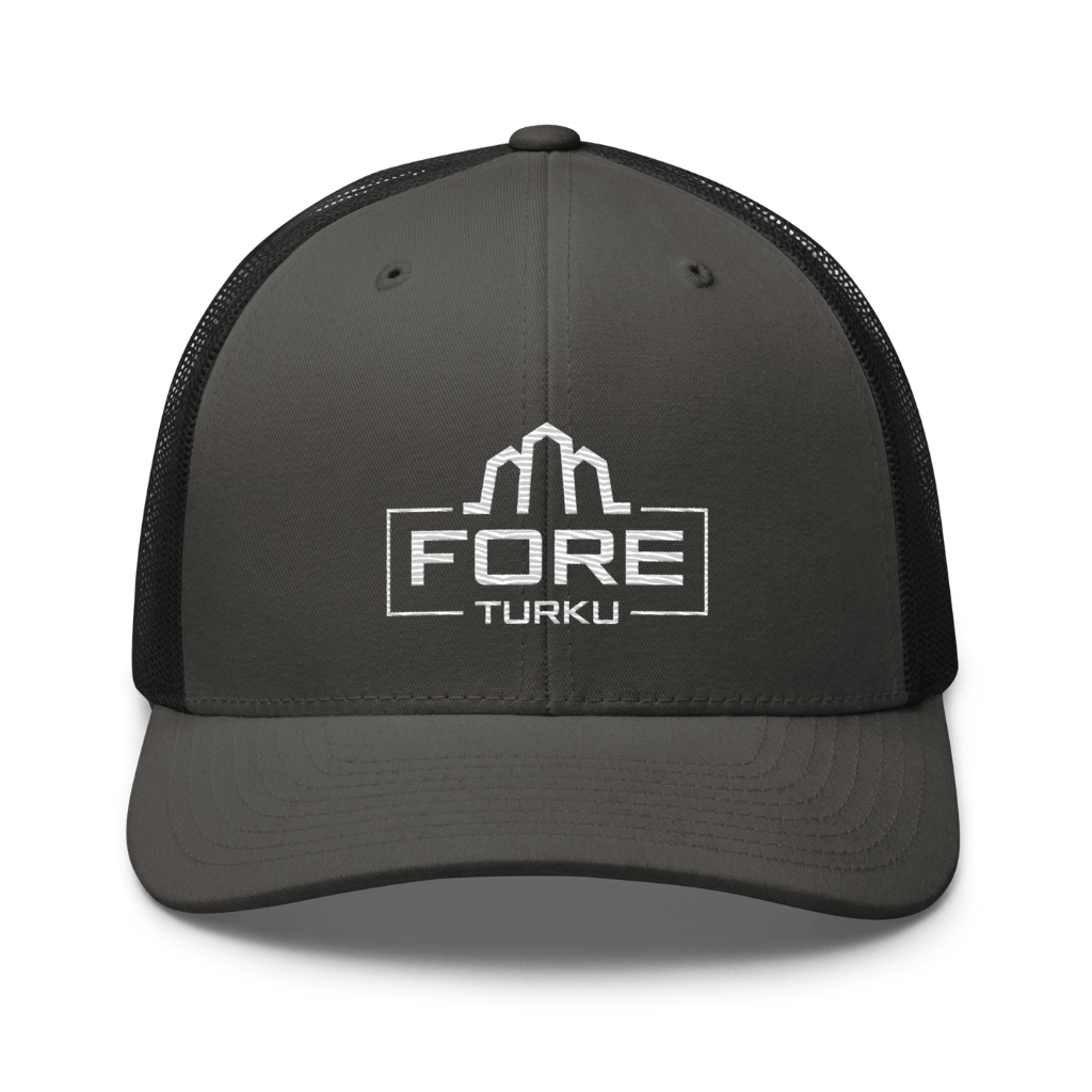 Fore Turku Trucker Cap