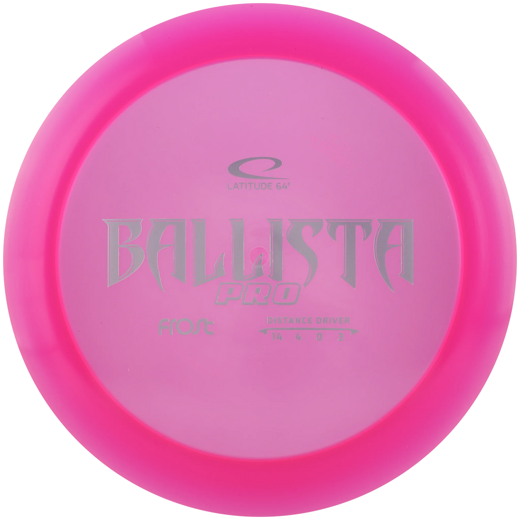 Frost Ballista Pro Pink