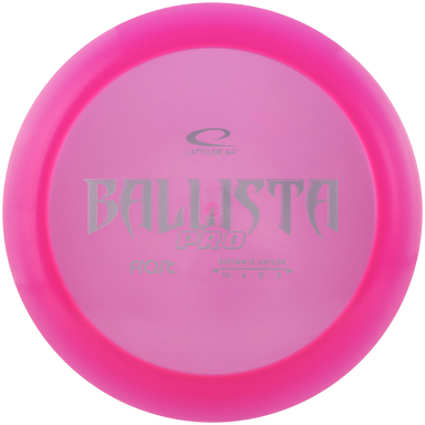 Frost Ballista Pro Pink