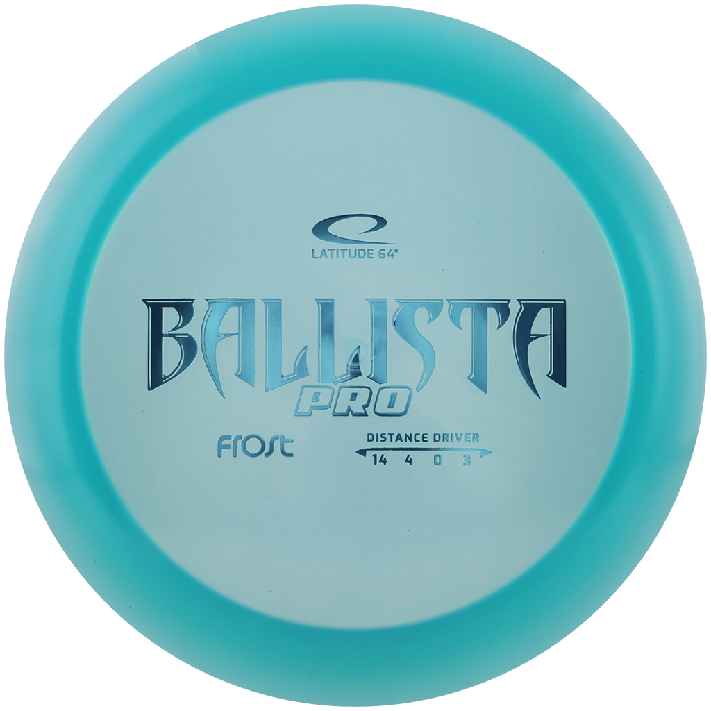 Frost Ballista Pro Turquoise