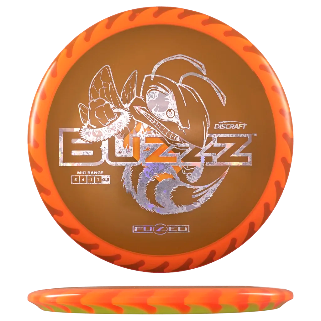FuZed Buzzz - Saw Pattern - 352 / 177+g