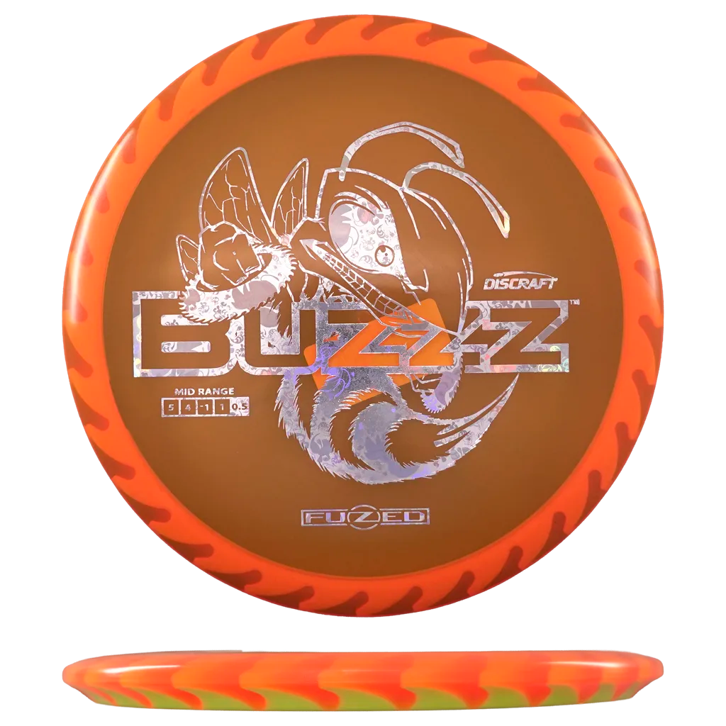 FuZed Buzzz - Saw Pattern - 354 / 177+g