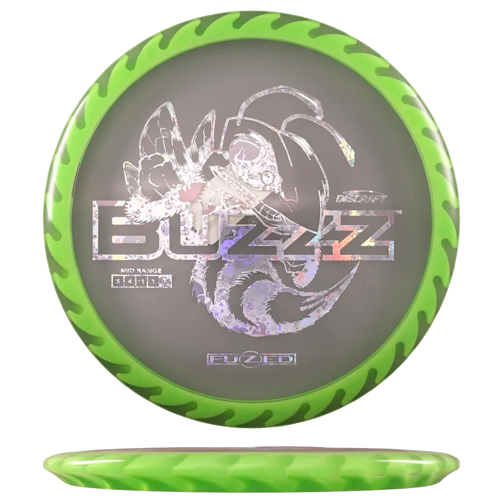 FuZed Buzzz - Saw Pattern - 357 / 177+g
