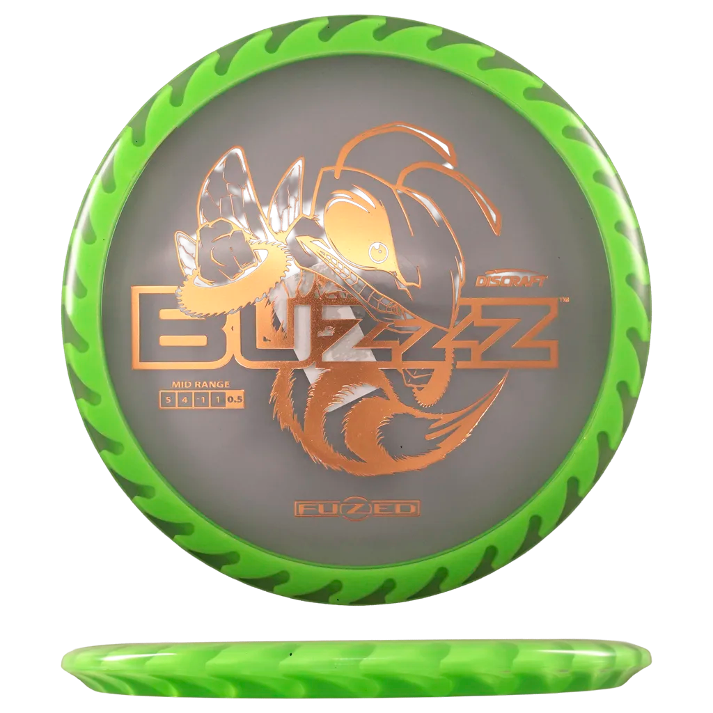 FuZed Buzzz - Saw Pattern - 364 / 177+g