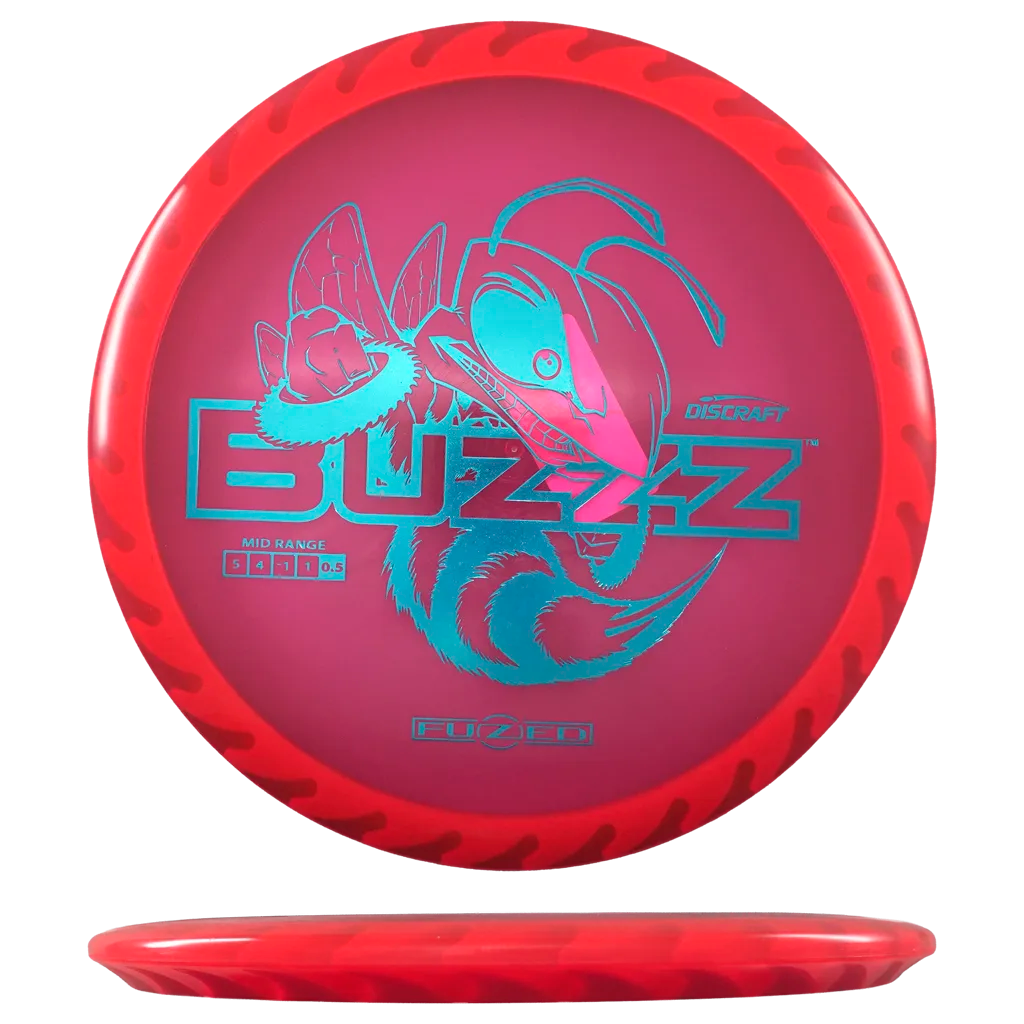 FuZed Buzzz - Saw Pattern - 366 / 177+g
