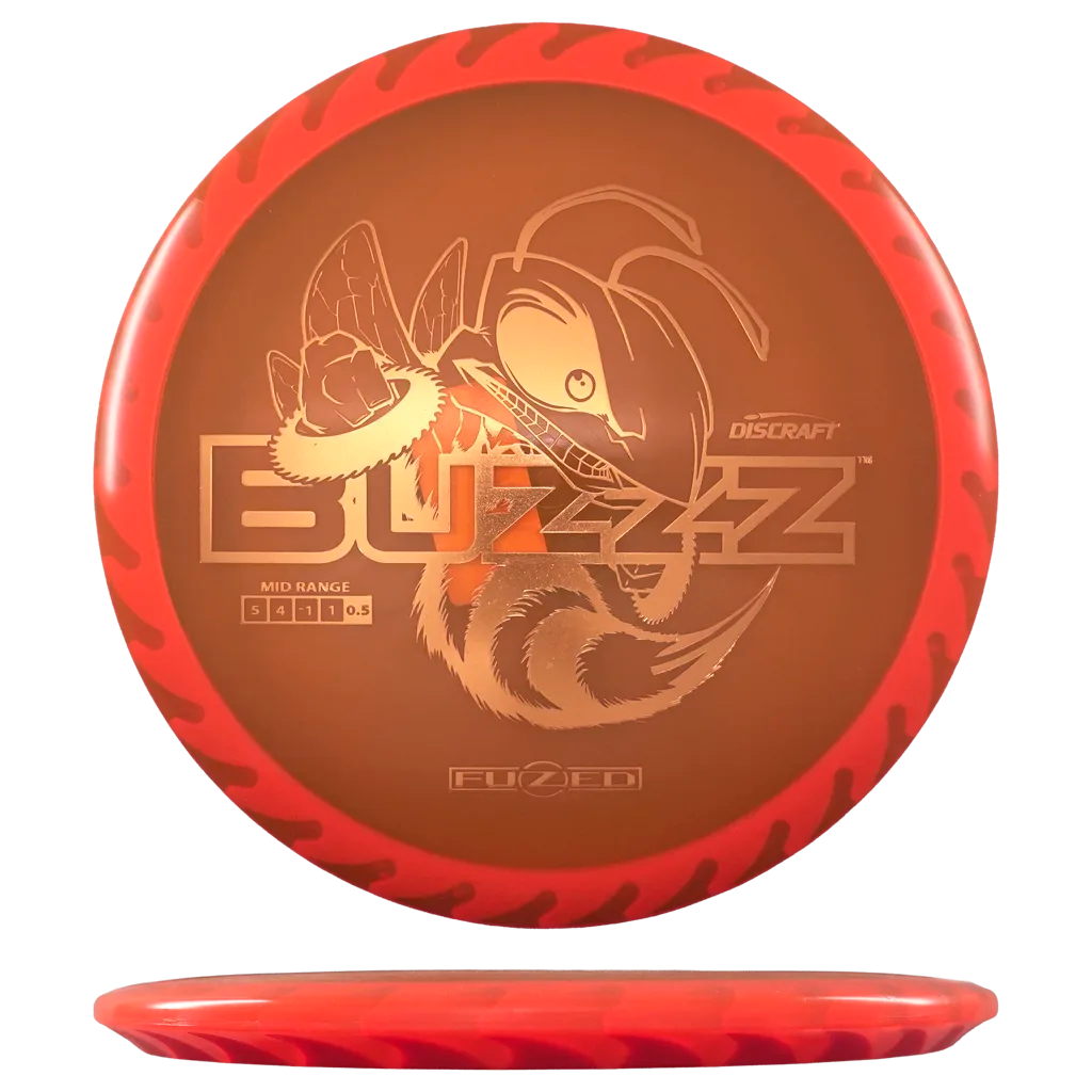 FuZed Buzzz - Saw Pattern - 372 / 177+g
