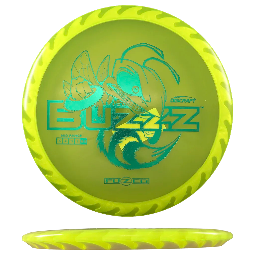 FuZed Buzzz - Saw Pattern - 380 / 177+g