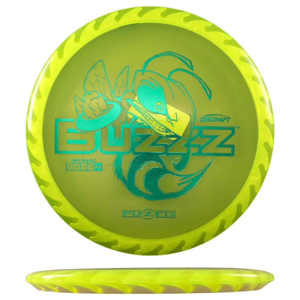 FuZed Buzzz - Saw Pattern - 389 / 177+g