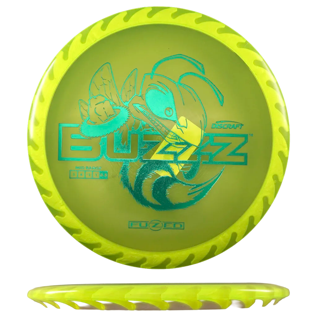 FuZed Buzzz - Saw Pattern - 390 / 177+g
