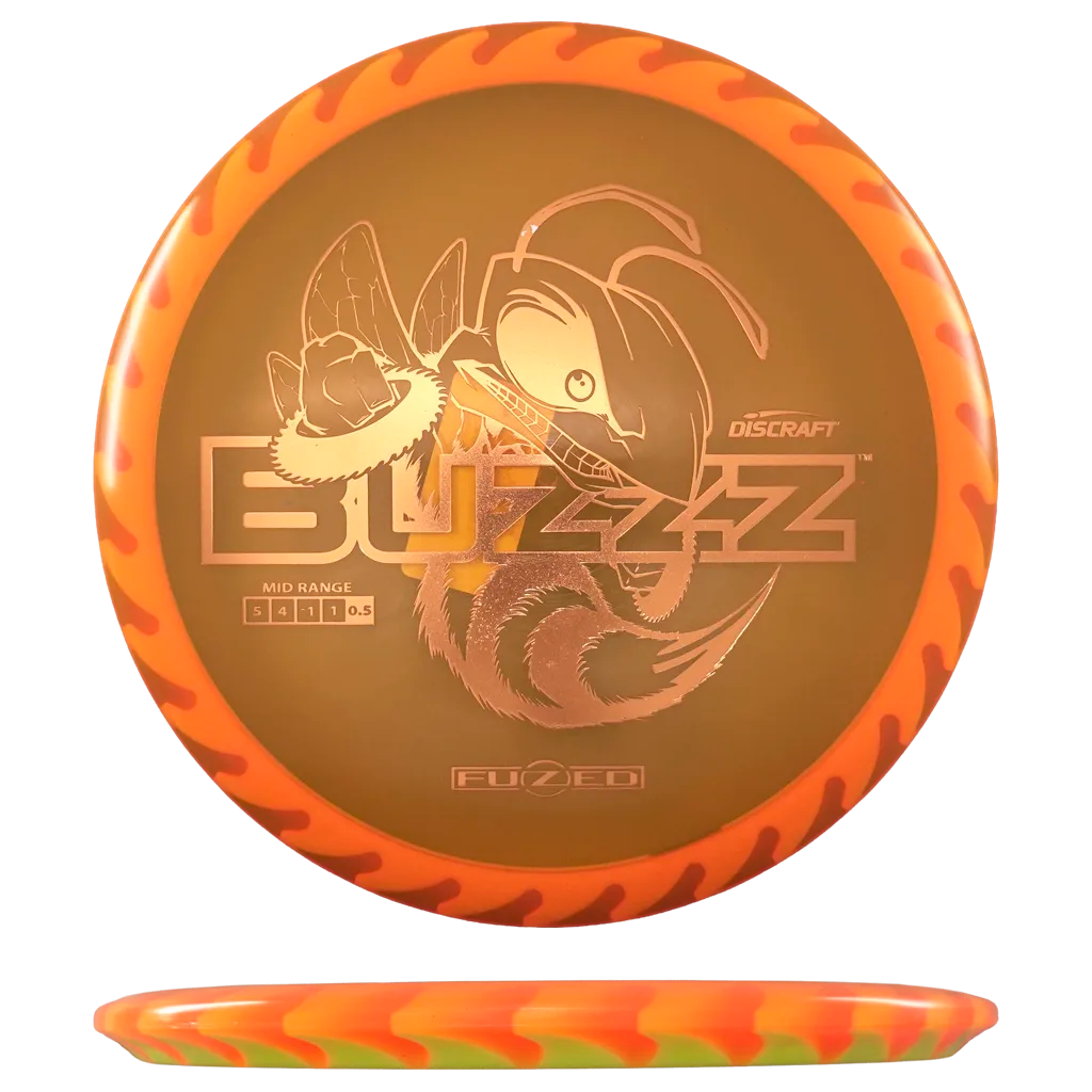 FuZed Buzzz - Saw Pattern - 394 / 177+g