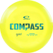 Gold Compass Yellow