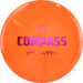 Gold Compass Orange