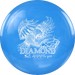 Gold Diamond Blue