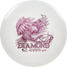 Gold Diamond White