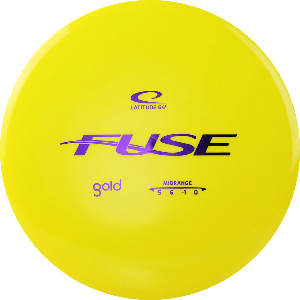 Gold Fuse Yellow