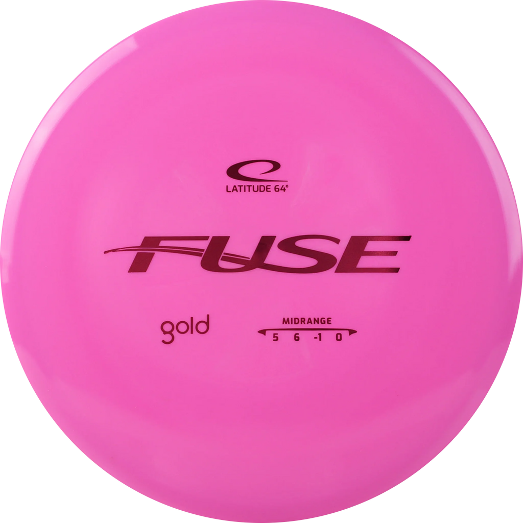 Gold Fuse Pink