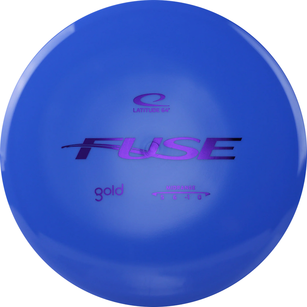 Gold Fuse Blue