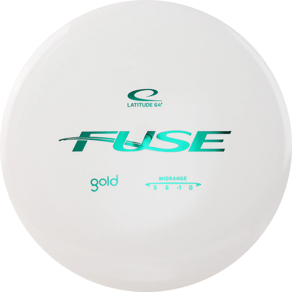Gold Fuse White