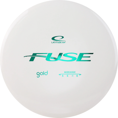 Gold Fuse White