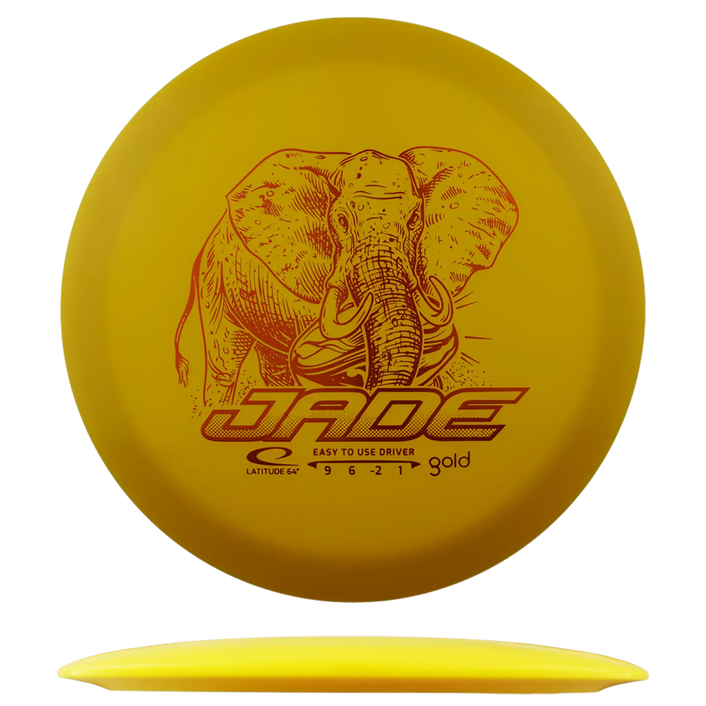 Gold Jade