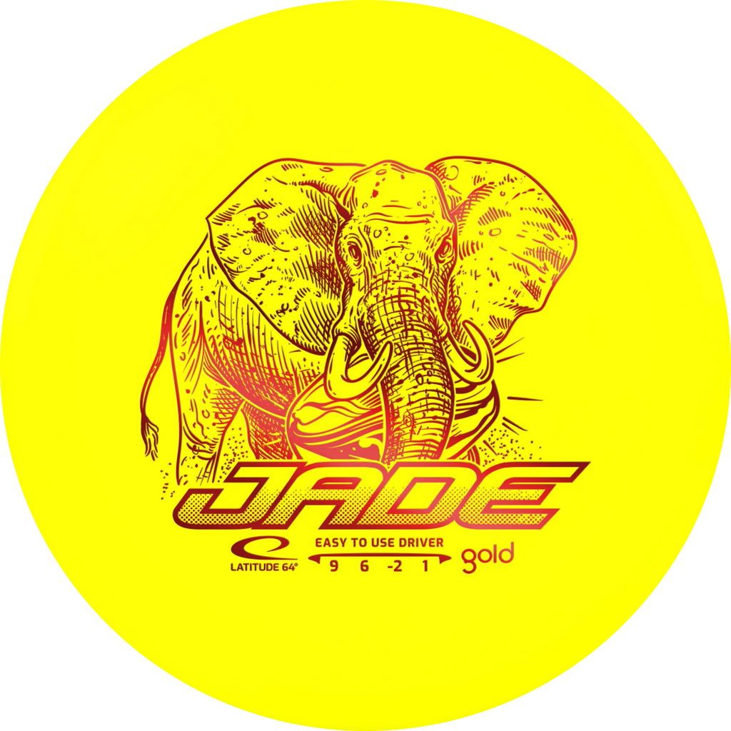 Gold Jade Yellow