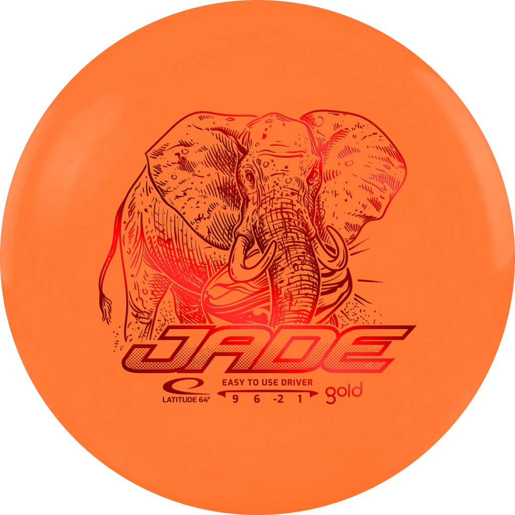 Gold Jade Orange