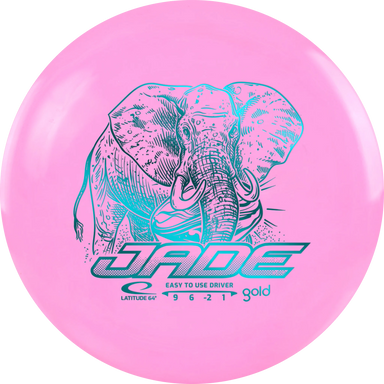 Gold Jade Pink