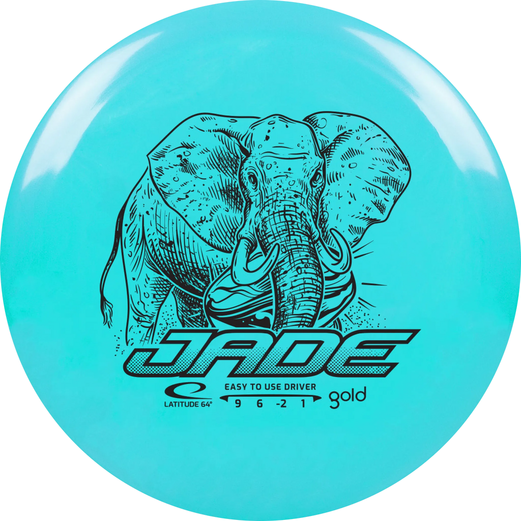 Gold Jade Turquoise