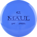 Gold Maul Blue