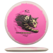 Gold Orbit Claymore - Kristin Lätt 2026 Team Series - Valkoinen/Pinkki