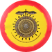 Gold Orbit Saint Pro - Kristin Lätt 2026 Team Series Red/Yellow