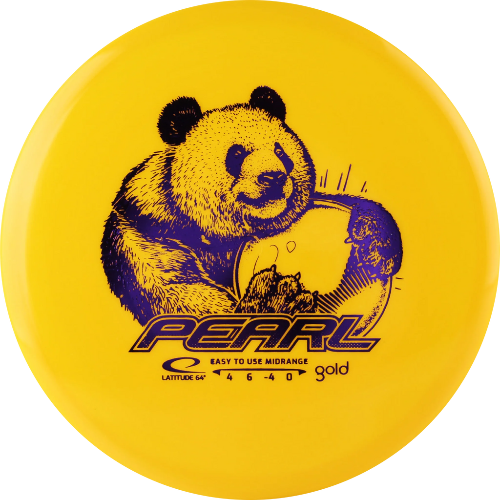 Gold Pearl Yellow