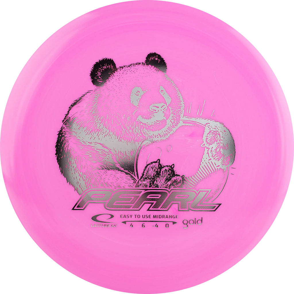 Gold Pearl Pink