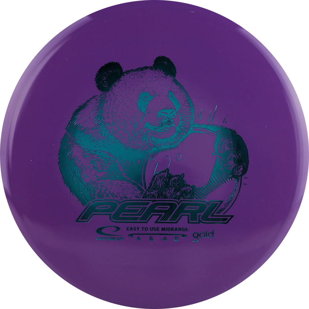 Gold Pearl Purple