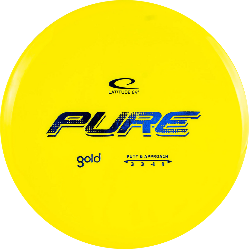 Gold Pure Yellow