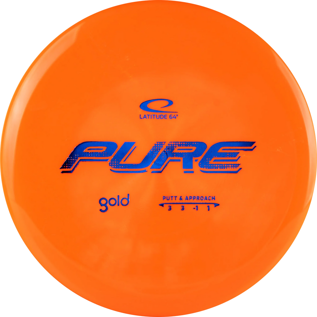 Gold Pure Orange