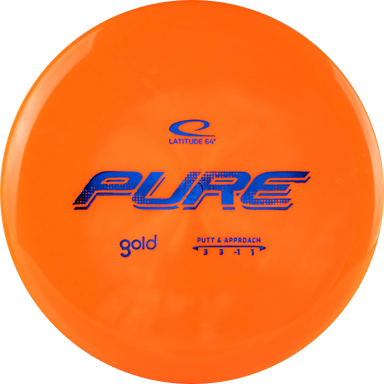 Gold Pure Orange