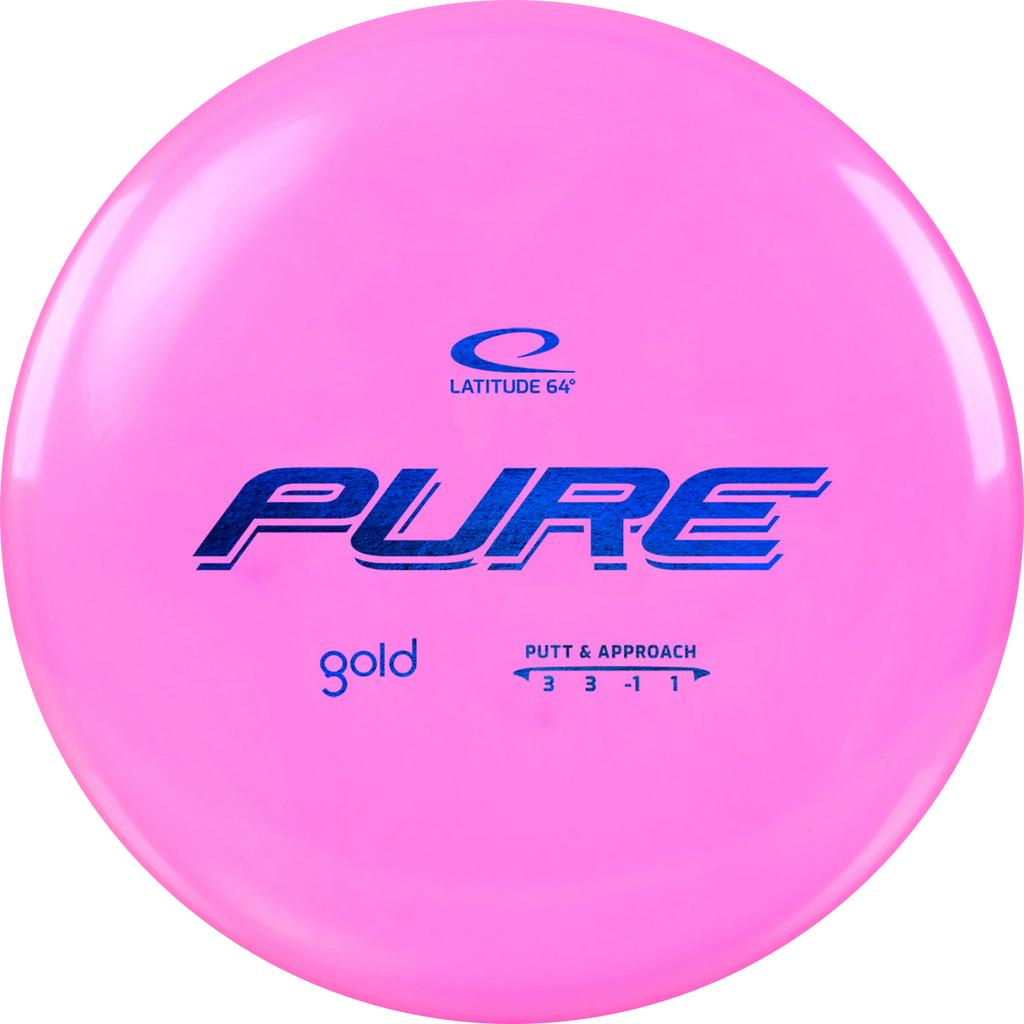 Gold Pure Pink