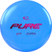 Gold Pure Blue