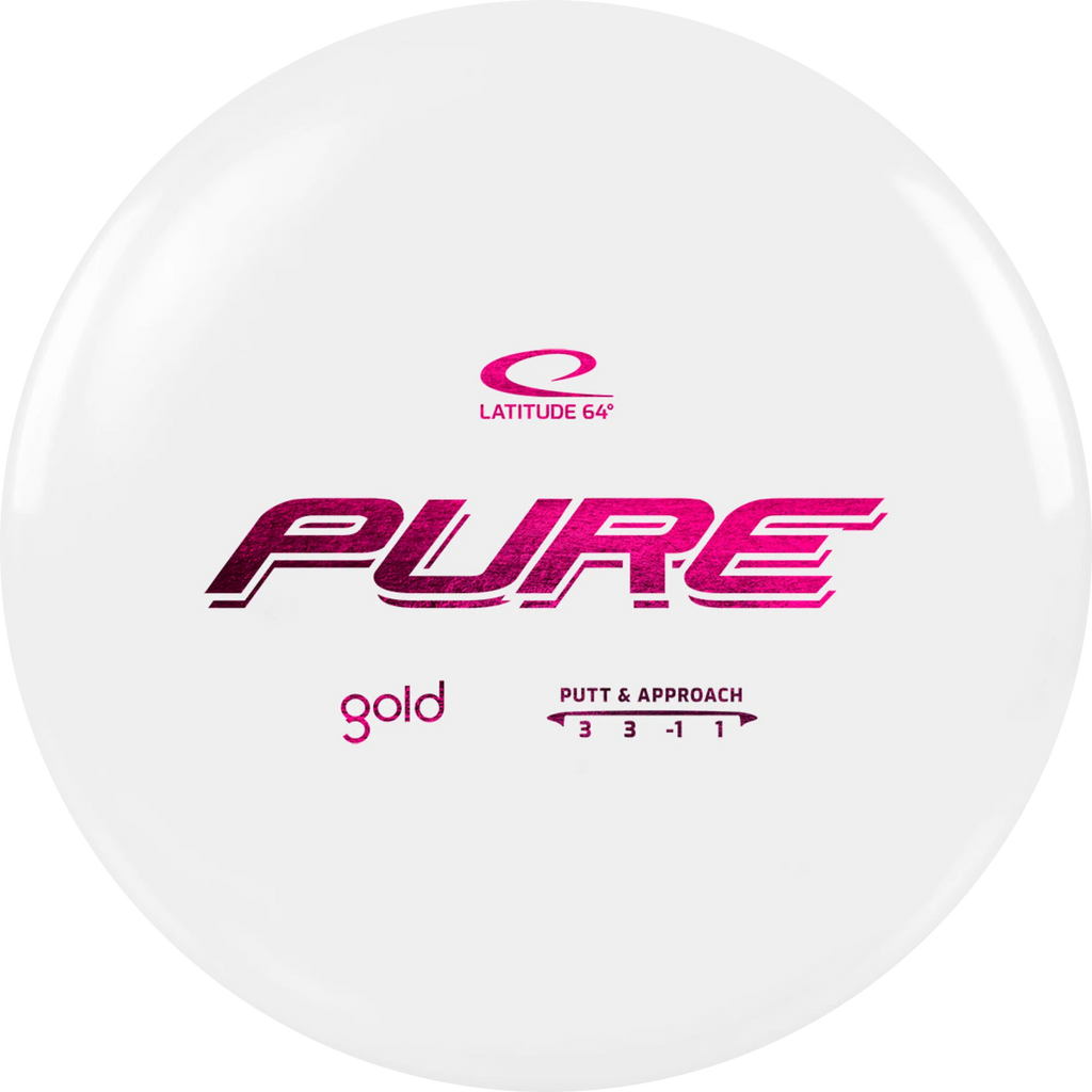 Gold Pure White