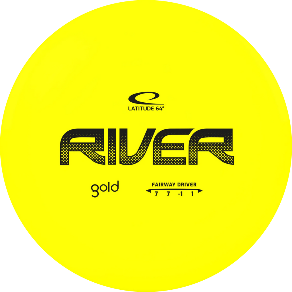 Gold River Yellow