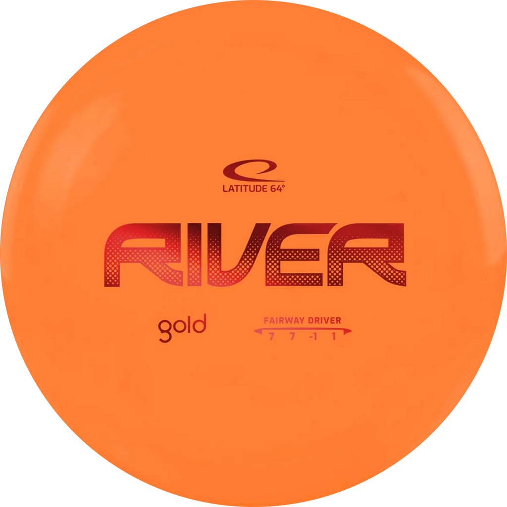 Gold River Orange
