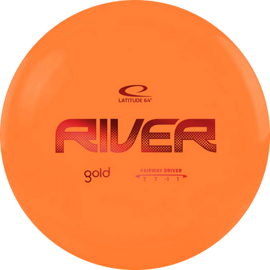 Gold River Orange