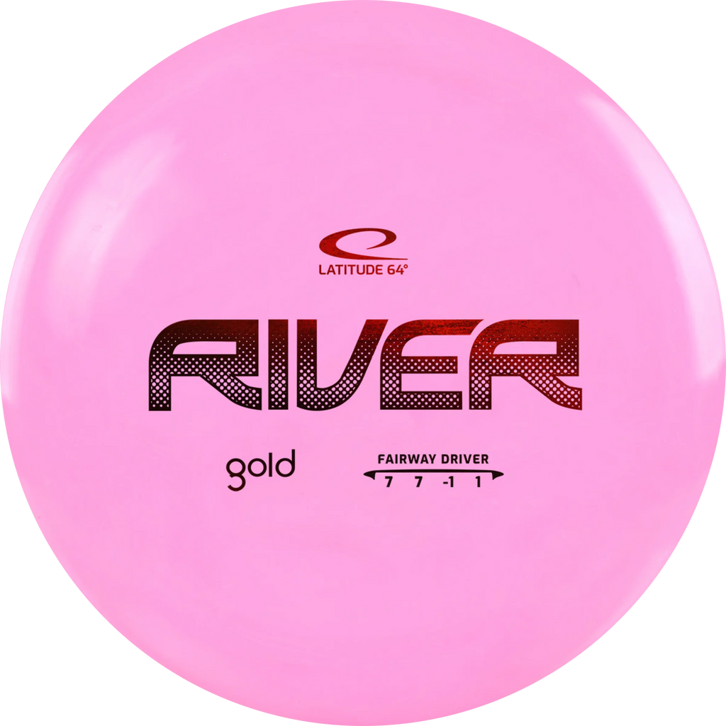 Gold River Pink