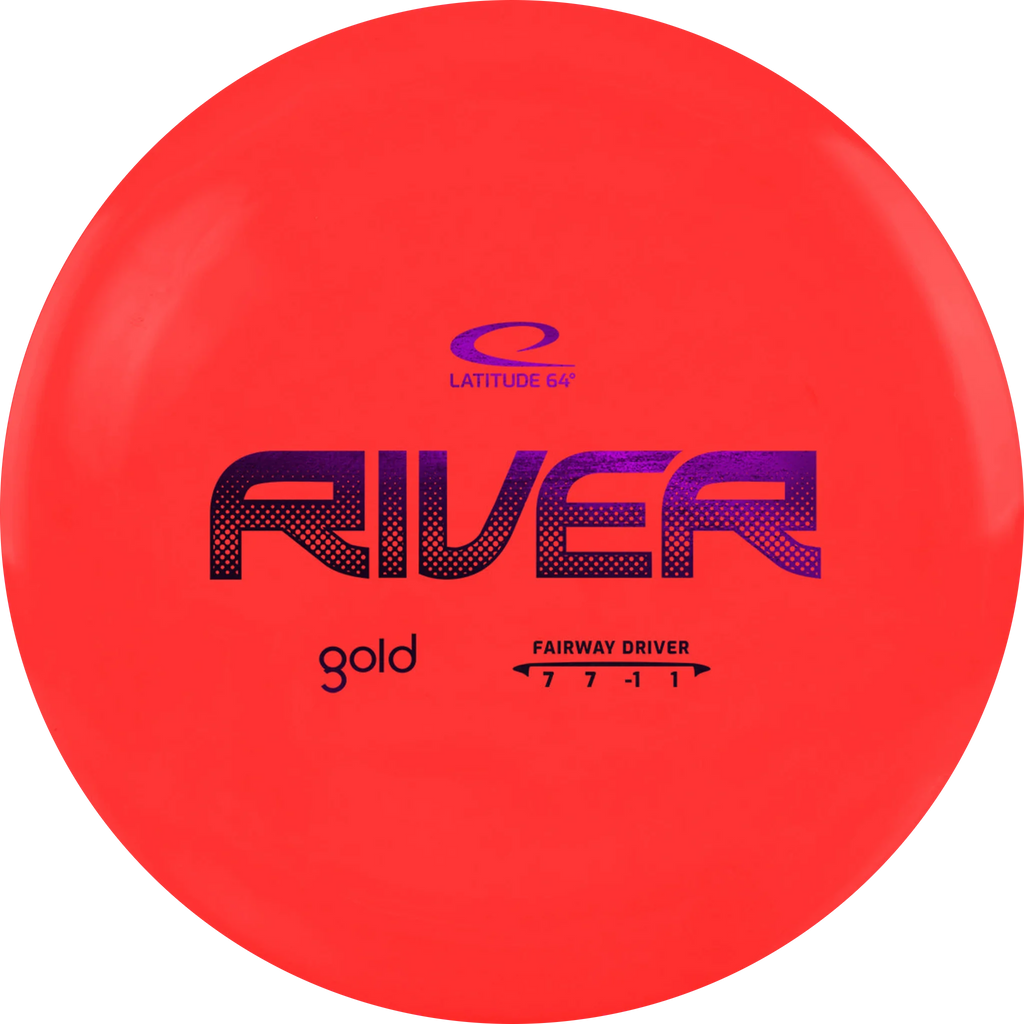 Gold River Red