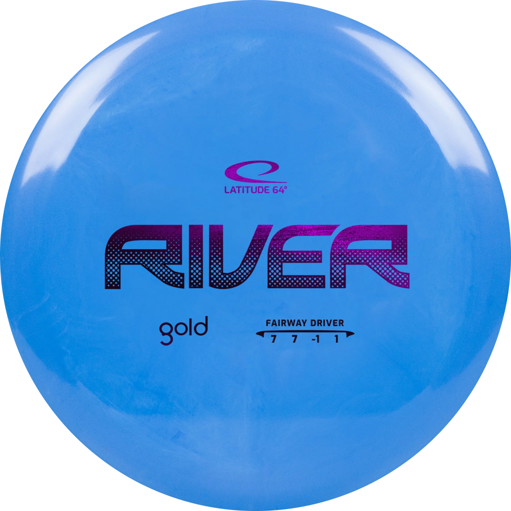 Gold River Blue